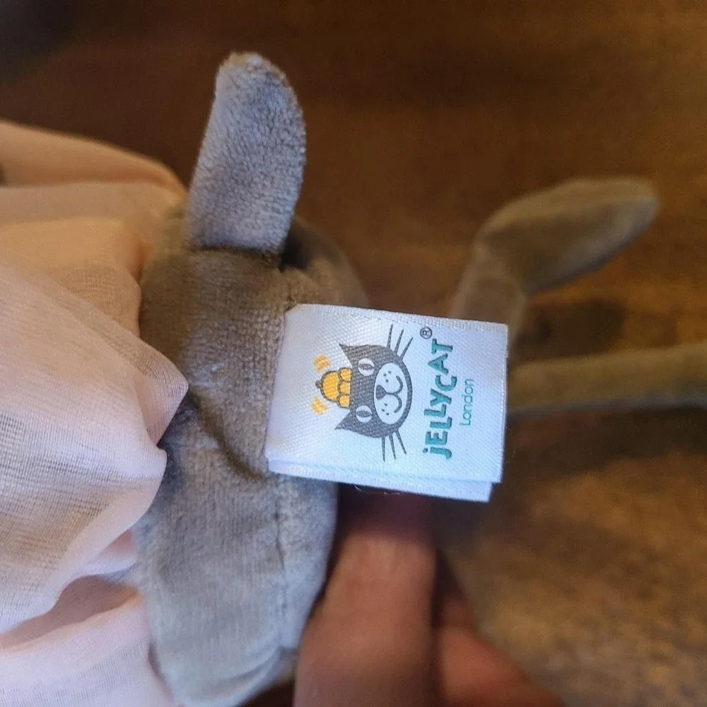 Retired Jellycat